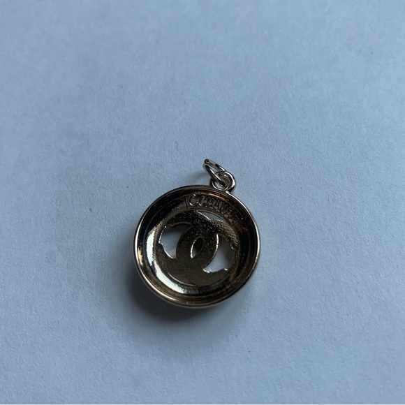 Quilted CC Zipper Pull - Picture 2 of 3